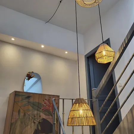 Feriehus Maison De 2 Avec Rooftop