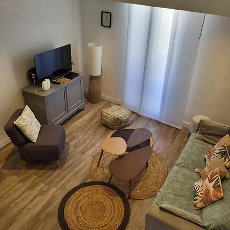 Feriehus Maison De 2 Avec Rooftop