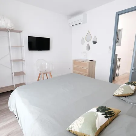 Feriehus Maison De 2 Avec Rooftop