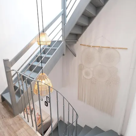 Feriehus Maison De 2 Avec Rooftop *