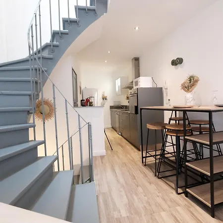 Feriehus Maison De 2 Avec Rooftop *