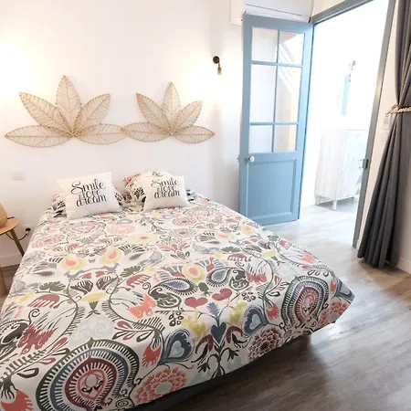 Feriehus Maison De 2 Avec Rooftop *