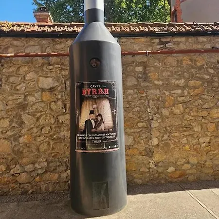 Maison De 2 Avec Rooftop Feriehus Thuir