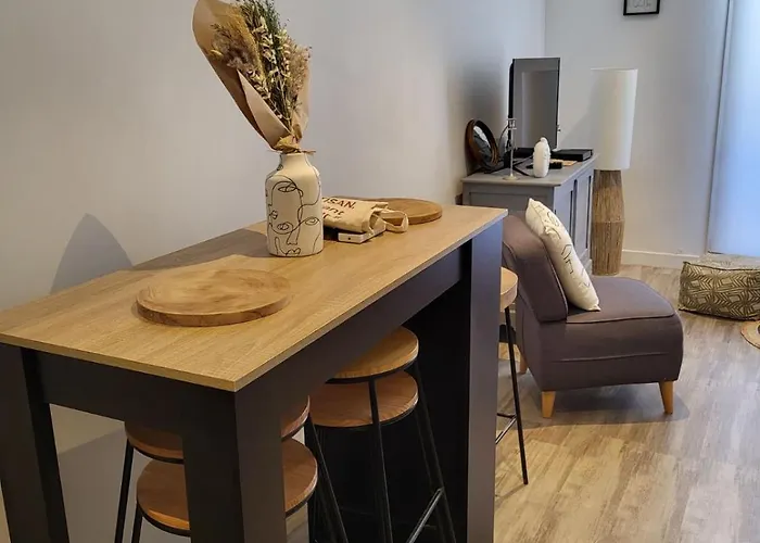 Maison De 2 Avec Rooftop Σπίτι διακοπών Thuir