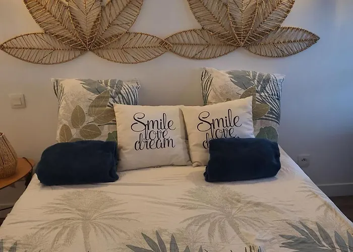 Σπίτι διακοπών Maison De 2 Avec Rooftop Thuir