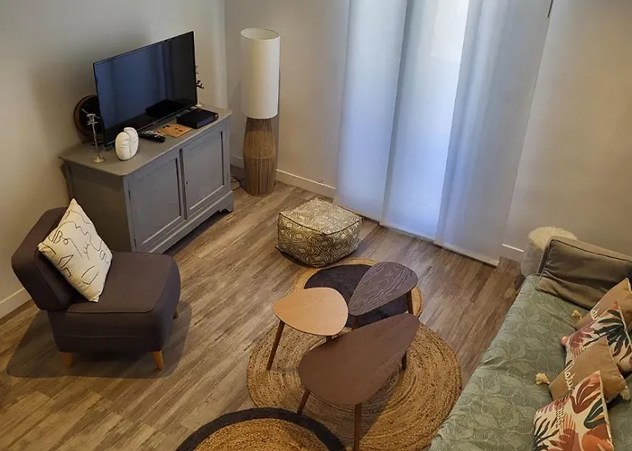 Σπίτι διακοπών Maison De 2 Avec Rooftop