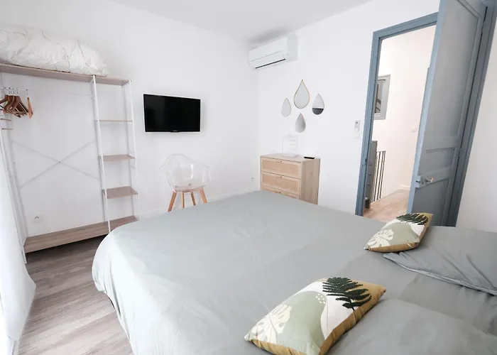 Σπίτι διακοπών Maison De 2 Avec Rooftop