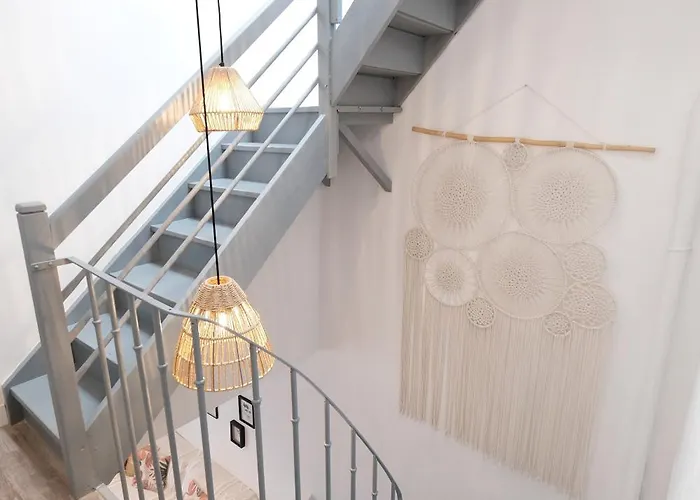 Σπίτι διακοπών Maison De 2 Avec Rooftop *