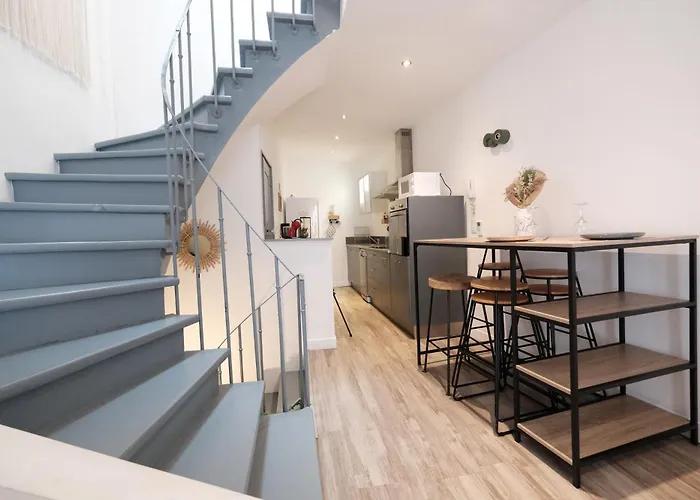 Σπίτι διακοπών Maison De 2 Avec Rooftop *