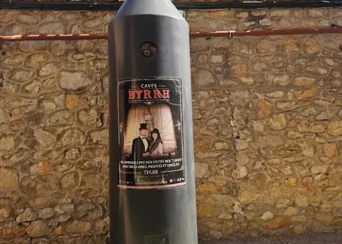 Maison De 2 Avec Rooftop Σπίτι διακοπών Thuir